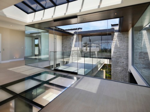 Orange County residence